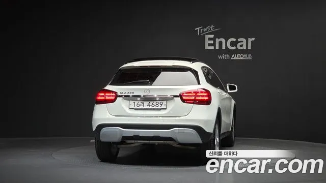 2018 Mercedes-Benz GLA-Class X156 GLA220 VIN WDCTG4FB9JJ457341