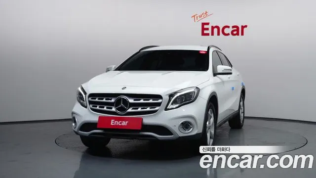 2019 Mercedes-Benz GLA-Class X156 GLA220 VIN WDCTG4FBXKJ646646