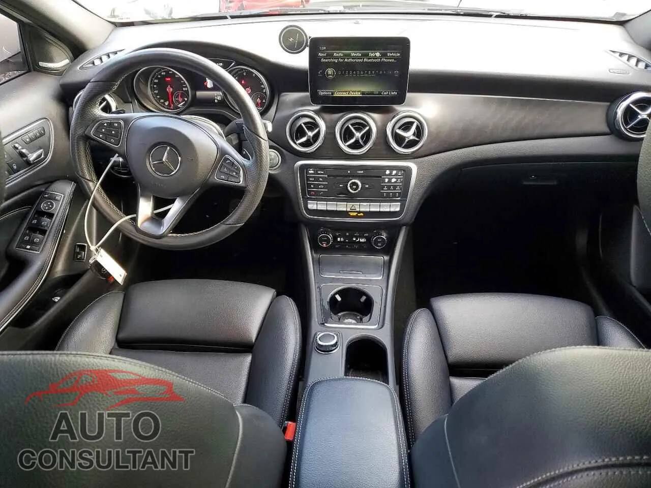 2018 MERCEDES-BENZ GLA-CLASS Damaged VIN WDCTG4GB5JJ449428 – undercarriage 2018 MERCEDES-BENZ GLA-CLASS Damaged VIN WDCTG4GB5JJ449428 – undercarriage