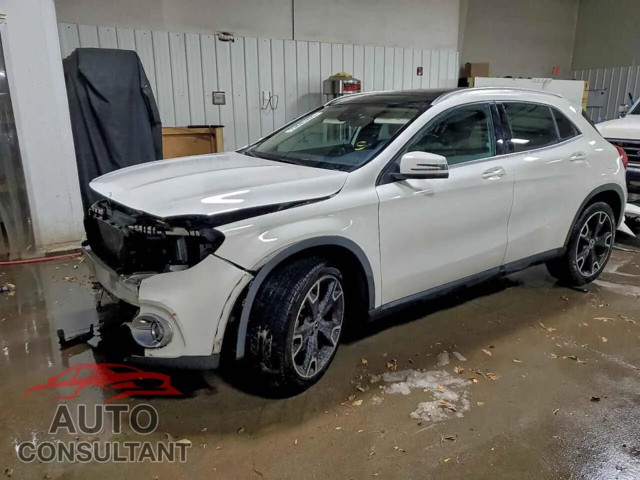 2018 MERCEDES-BENZ GLA-CLASS