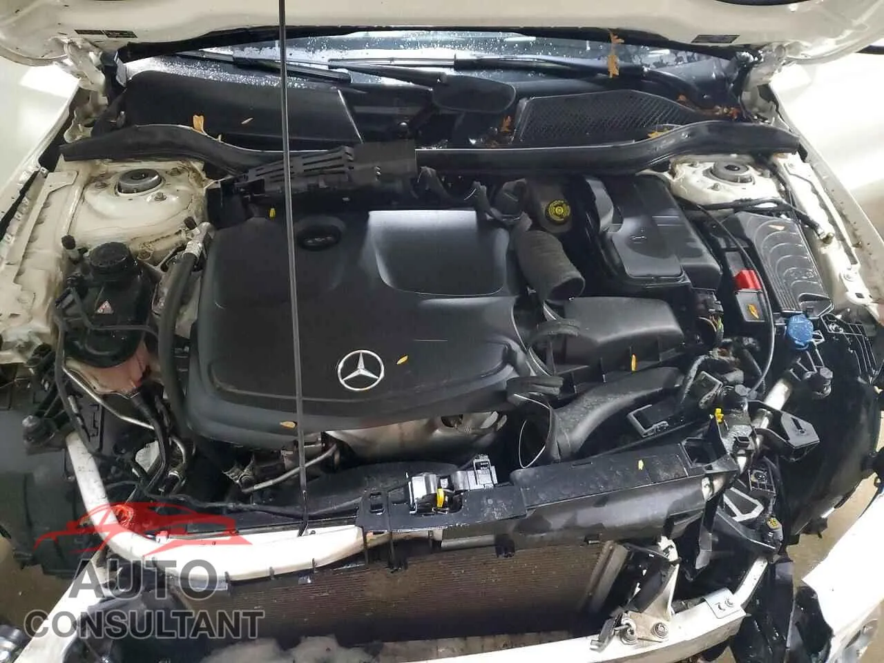 2018 MERCEDES-BENZ GLA-CLASS Damaged VIN WDCTG4GB6JJ408712 – photo 11