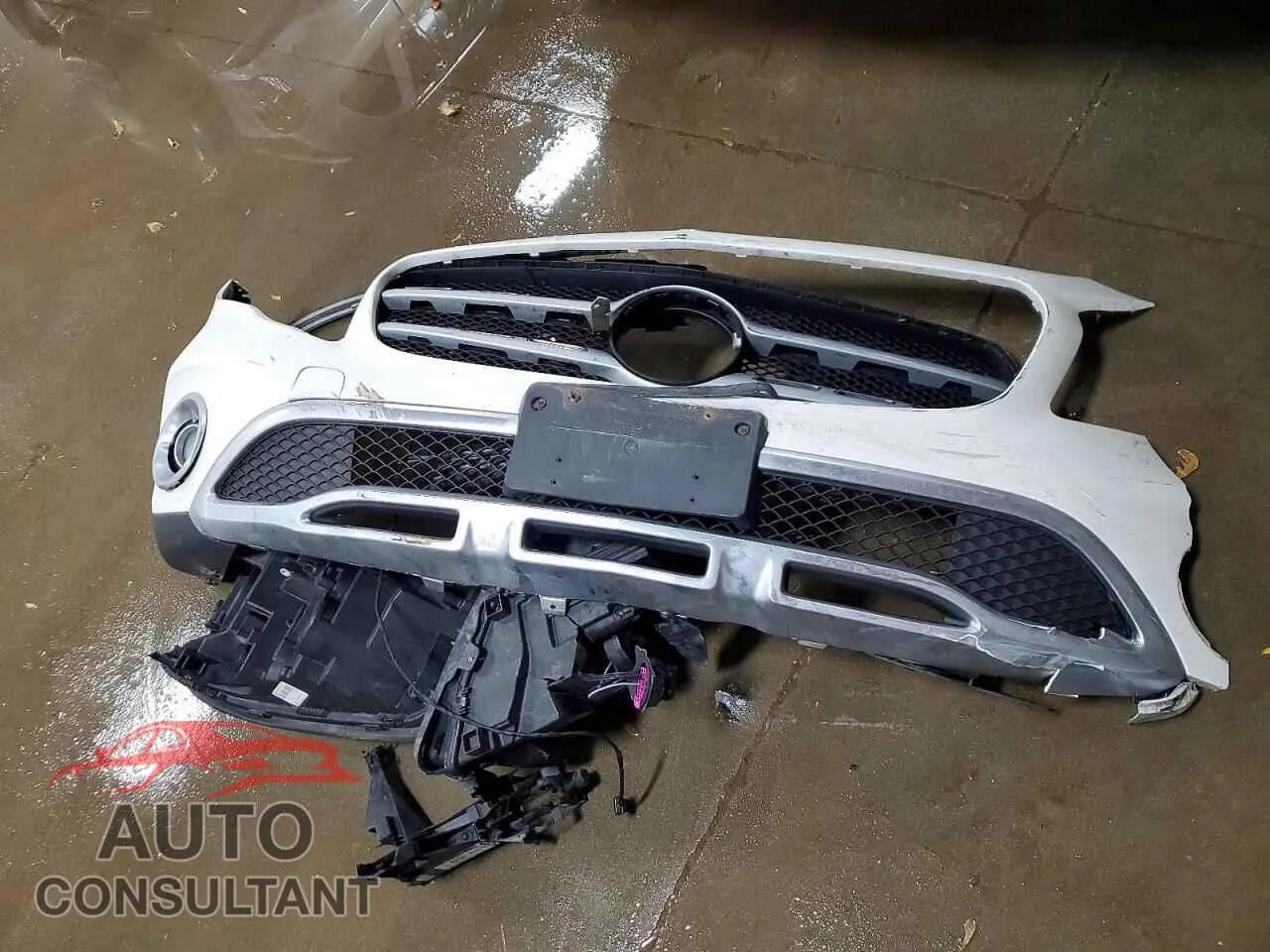 2018 MERCEDES-BENZ GLA-CLASS Damaged VIN WDCTG4GB6JJ408712 – photo 12