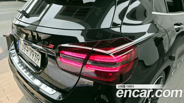 2019 Mercedes-Benz Gla-Class X156 Gla45 Amg 4matic Sold VIN WDCTG5CB3KJ571766 – front exterior