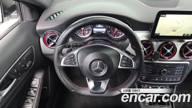2017 Mercedes-Benz GLA-Class X156 GLA45 AMG 4MATIC Sold VIN WDCTG5CB6HJ357122 – undercarriage