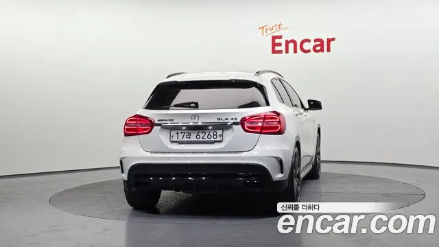 2017 Mercedes-Benz GLA-Class X156 GLA45 AMG 4MATIC Sold VIN WDCTG5CB6HJ357122 – photo 11