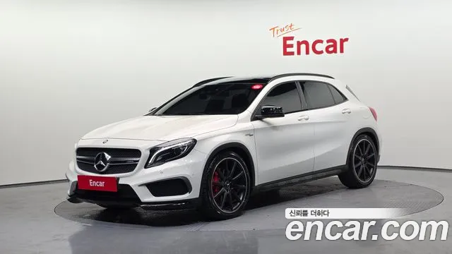 2017 Mercedes-Benz GLA-Class X156 GLA45 AMG 4MATIC Sold VIN WDCTG5CB6HJ357122 – photo 13