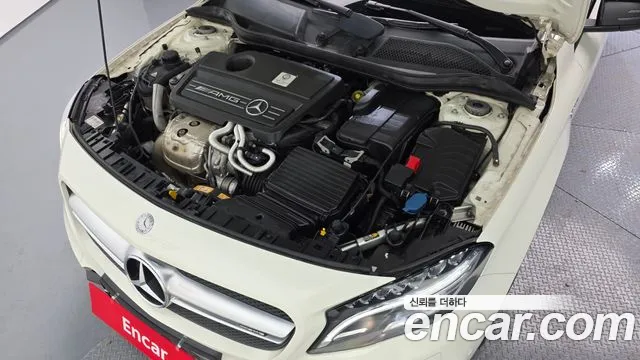 2017 Mercedes-Benz GLA-Class X156 GLA45 AMG 4MATIC Sold VIN WDCTG5CB6HJ357122 – photo 17