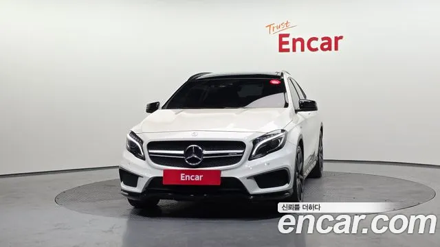 2017 Mercedes-Benz GLA-Class X156 GLA45 AMG 4MATIC Sold VIN WDCTG5CB6HJ357122 – photo 19
