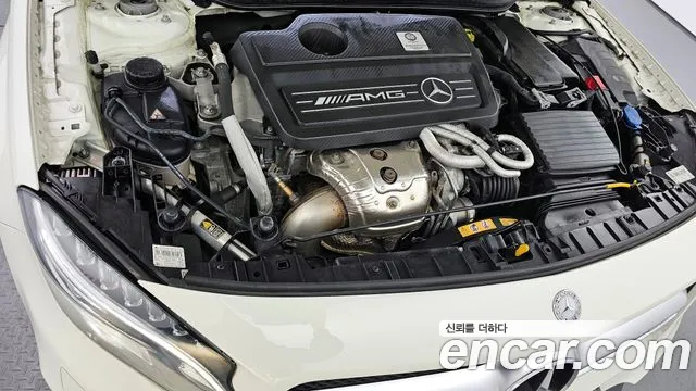 2017 Mercedes-Benz GLA-Class X156 GLA45 AMG 4MATIC VIN WDCTG5CB8HJ334098