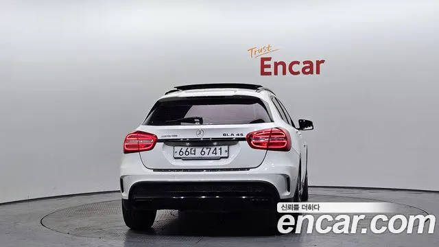 2017 Mercedes-Benz GLA-Class X156 GLA45 AMG 4MATIC Sold VIN WDCTG5CB8HJ334098 – photo 13
