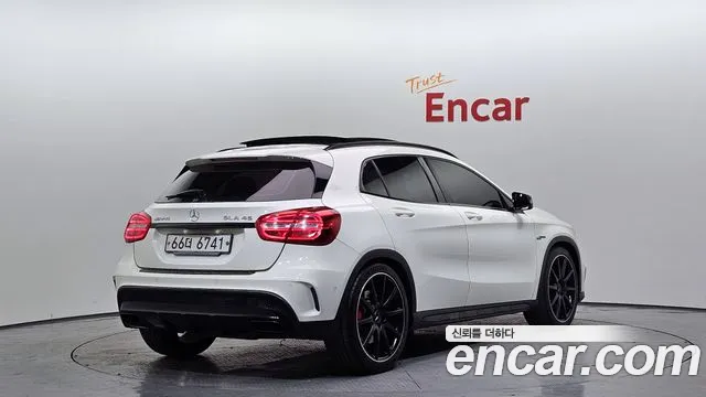2017 Mercedes-Benz GLA-Class X156 GLA45 AMG 4MATIC Sold VIN WDCTG5CB8HJ334098 – photo 17