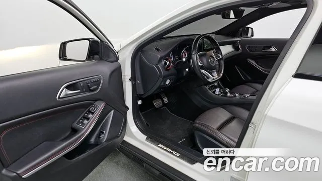 2017 Mercedes-Benz GLA-Class X156 GLA45 AMG 4MATIC Sold VIN WDCTG5CB8HJ334098 – photo 18