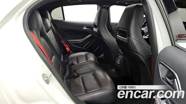 2017 Mercedes-Benz GLA-Class X156 GLA45 AMG 4MATIC Sold VIN WDCTG5CB8HJ334098 – photo 19