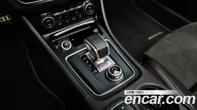 2019 Mercedes-Benz GLA-Class X156 GLA45 AMG 4MATIC Sold VIN WDCTG5CB9KJ608853 – odometer reading