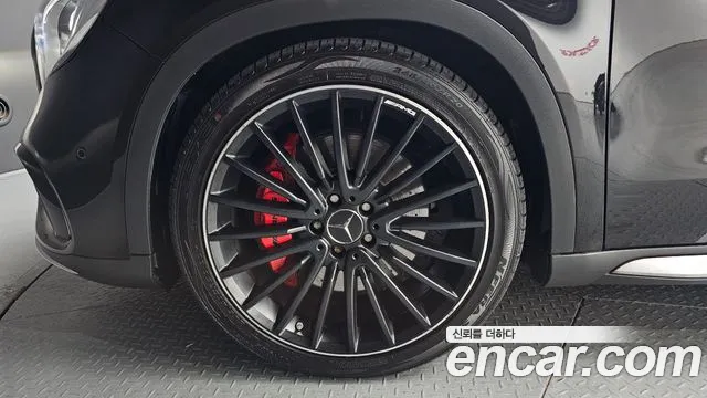 2019 Mercedes-Benz GLA-Class X156 GLA45 AMG 4MATIC Sold VIN WDCTG5CB9KJ608853 – photo 15