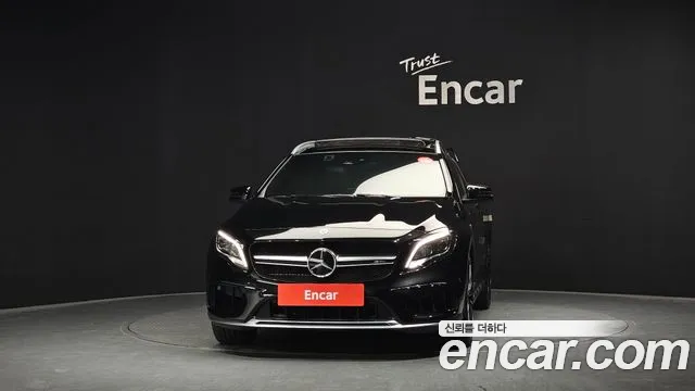 2019 Mercedes-Benz GLA-Class X156 GLA45 AMG 4MATIC Sold VIN WDCTG5CB9KJ608853 – photo 22