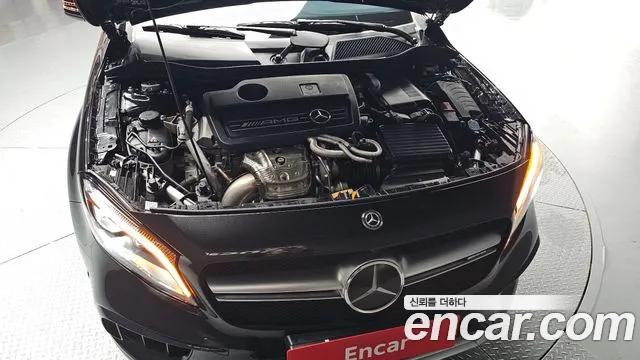 2019 Mercedes-Benz GLA-Class X156 GLA45 AMG 4MATIC Sold VIN WDCTG5CB9KJ608853 – photo 23