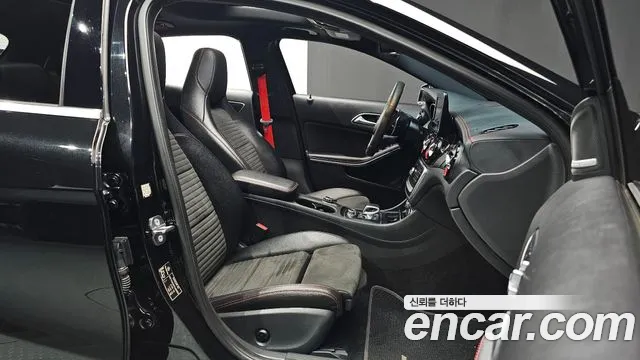2019 Mercedes-Benz GLA-Class X156 GLA45 AMG 4MATIC Sold VIN WDCTG5CB9KJ608853 – photo 26