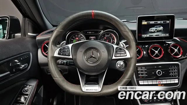 2019 Mercedes-Benz GLA-Class X156 GLA45 AMG 4MATIC Sold VIN WDCTG5CB9KJ608853 – photo 30