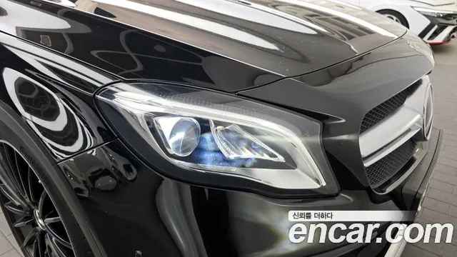 2018 Mercedes-Benz GLA-Class X156 GLA45 AMG 4MATIC Sold VIN WDCTG5CBXJJ399458 – exterior detail