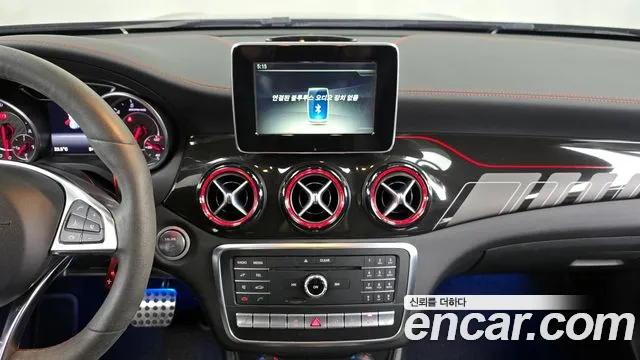 2018 Mercedes-Benz GLA-Class X156 GLA45 AMG 4MATIC Sold VIN WDCTG5CBXJJ399458 – undercarriage