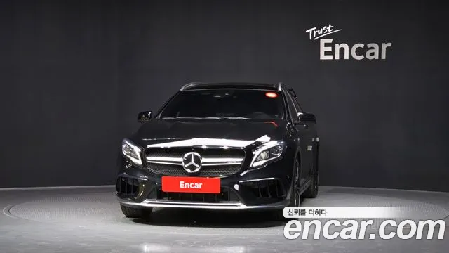 2018 Mercedes-Benz GLA-Class X156 GLA45 AMG 4MATIC Sold VIN WDCTG5CBXJJ399458 – photo 11