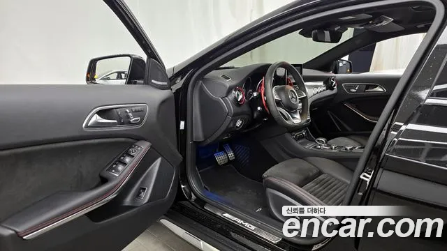 2018 Mercedes-Benz GLA-Class X156 GLA45 AMG 4MATIC Sold VIN WDCTG5CBXJJ399458 – photo 12