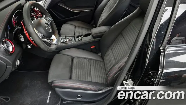 2018 Mercedes-Benz GLA-Class X156 GLA45 AMG 4MATIC Sold VIN WDCTG5CBXJJ399458 – photo 17
