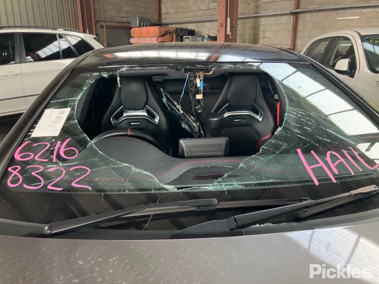 2015 Mercedes-Benz CLA-Class Damaged VIN WDD1173522N220153 – dashboard