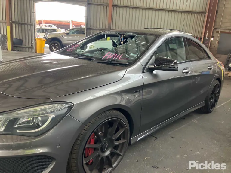 2015 Mercedes-Benz CLA-Class Damaged VIN WDD1173522N220153 – photo 13