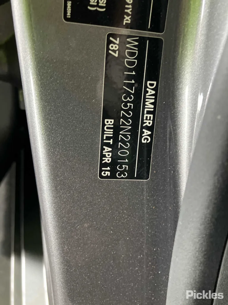 2015 Mercedes-Benz CLA-Class Damaged VIN WDD1173522N220153 – photo 18