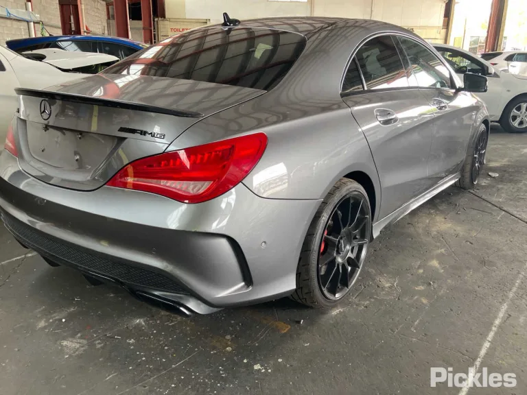 2015 Mercedes-Benz CLA-Class Damaged VIN WDD1173522N220153 – photo 19