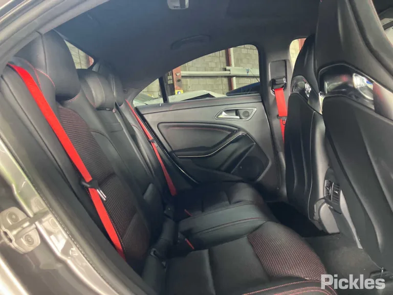 2015 Mercedes-Benz CLA-Class Damaged VIN WDD1173522N220153 – photo 20