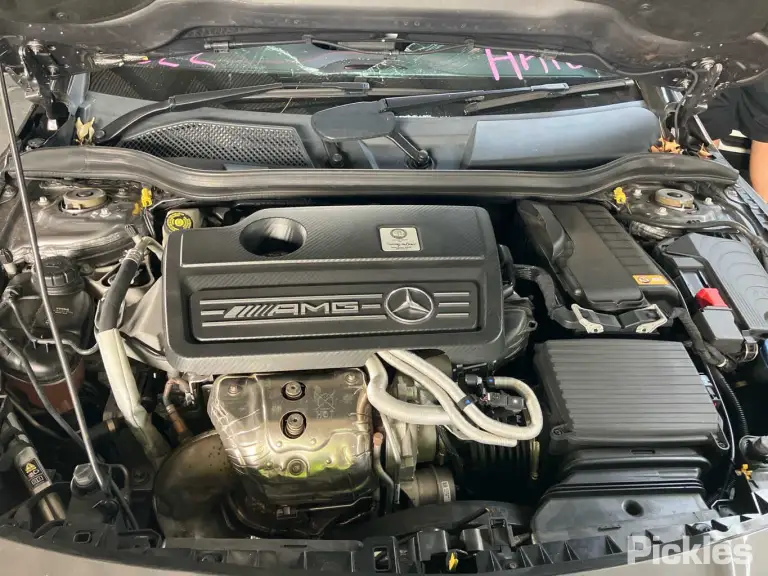 2015 Mercedes-Benz CLA-Class Damaged VIN WDD1173522N220153 – photo 22