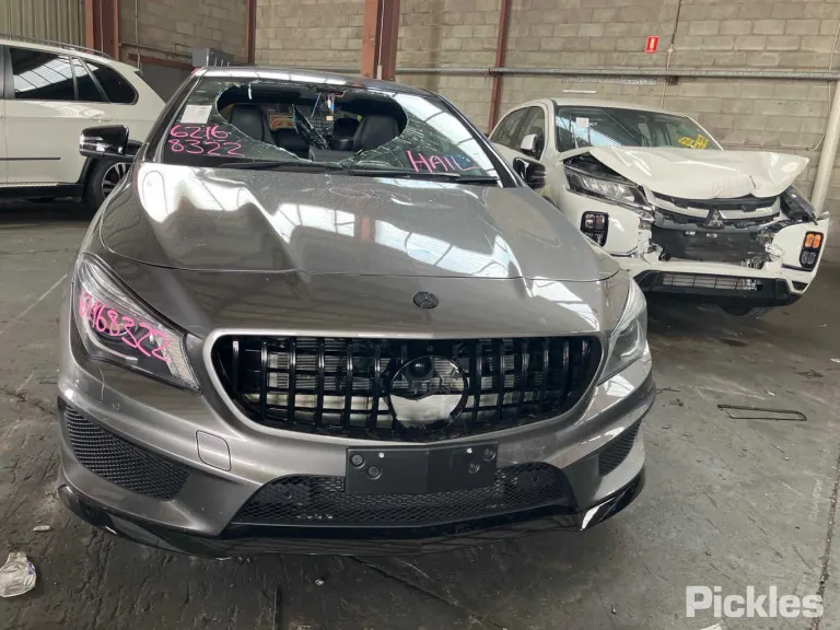 2015 Mercedes-Benz CLA-Class Damaged VIN WDD1173522N220153 – photo 23