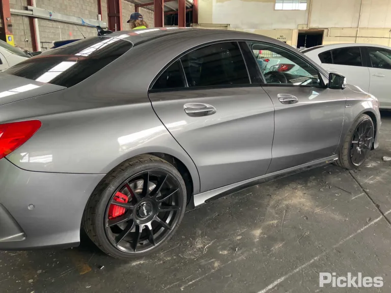 2015 Mercedes-Benz CLA-Class Damaged VIN WDD1173522N220153 – photo 24