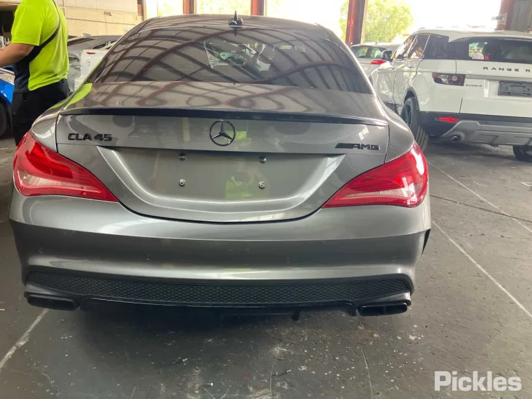 2015 Mercedes-Benz CLA-Class Damaged VIN WDD1173522N220153 – photo 25