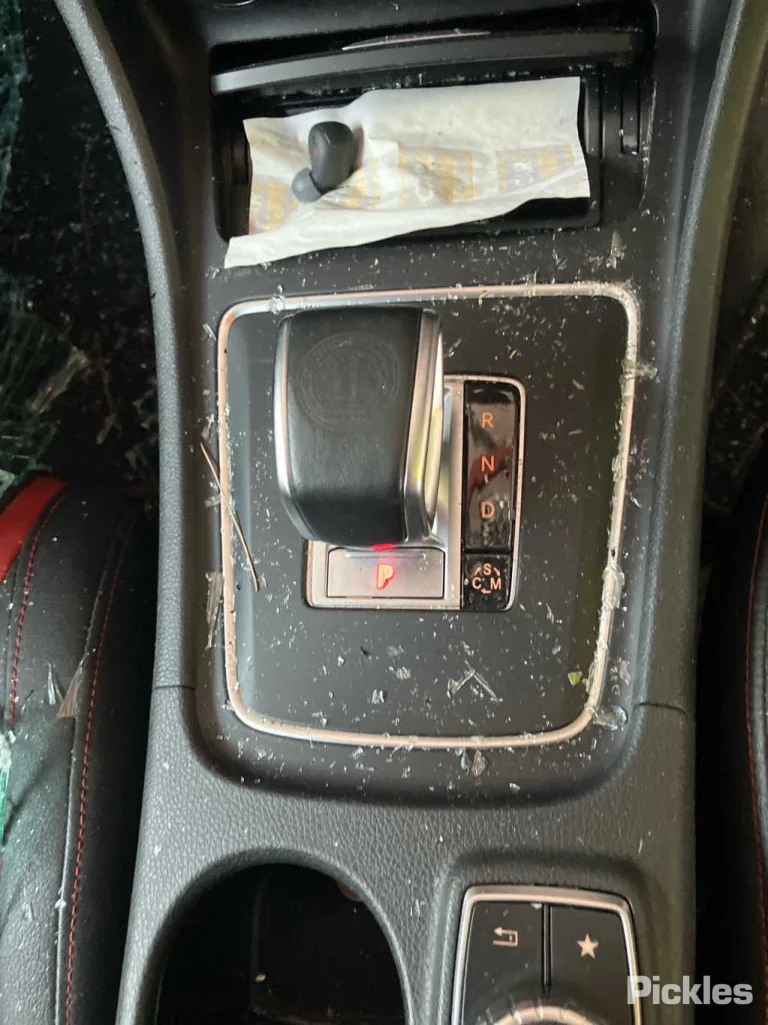 2015 Mercedes-Benz CLA-Class Damaged VIN WDD1173522N220153 – photo 27