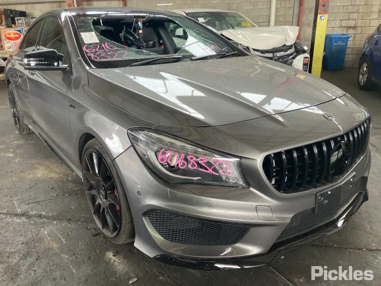 2015 Mercedes-Benz CLA-Class Damaged VIN WDD1173522N220153 – photo 28