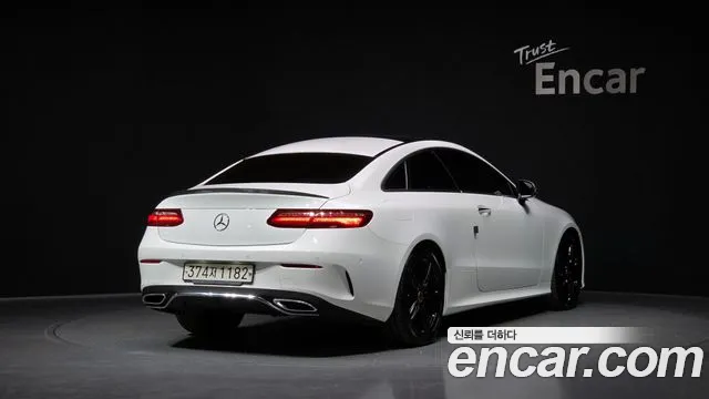 2019 Mercedes-Benz E-Class W213 E220d Coupe VIN WDD1J1EB0KF117049
