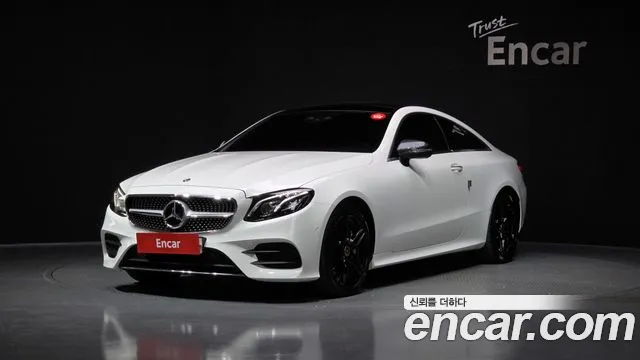 2019 Mercedes-Benz E-Class W213 E220d Coupe Sold VIN WDD1J1EB0KF117049 – trunk area