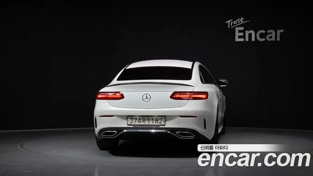 2019 Mercedes-Benz E-Class W213 E220d Coupe Sold VIN WDD1J1EB0KF117049 – photo 11