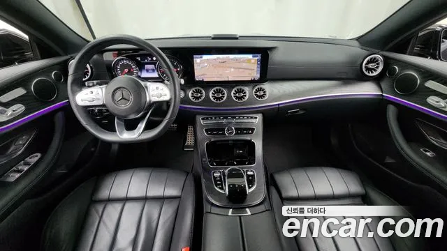 2019 Mercedes-Benz E-Class W213 E220d Coupe Sold VIN WDD1J1EB1KF102611 – side profile