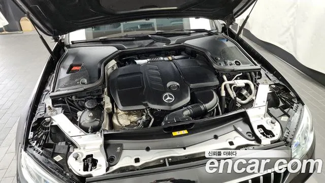 2019 Mercedes-Benz E-Class W213 E220d Coupe VIN WDD1J1EB1KF102611