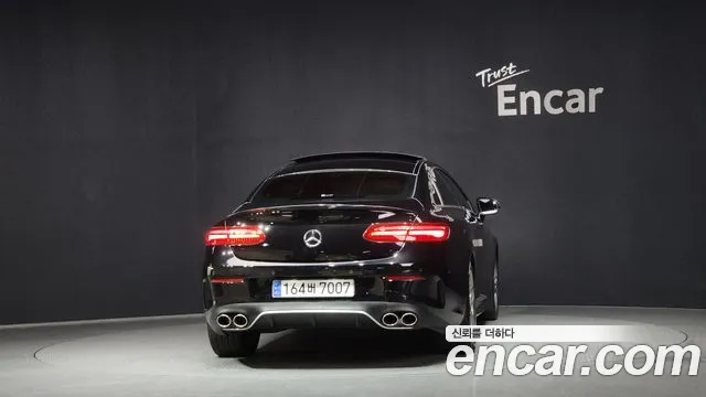 2019 Mercedes-Benz E-Class W213 E220d Coupe Sold VIN WDD1J1EB1KF102611 – odometer reading