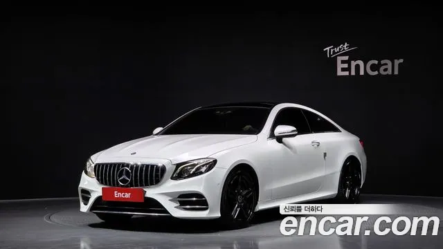 2019 Mercedes-Benz E-Class W213 E220d Coupe Sold VIN WDD1J1EB4KF080281 – dashboard
