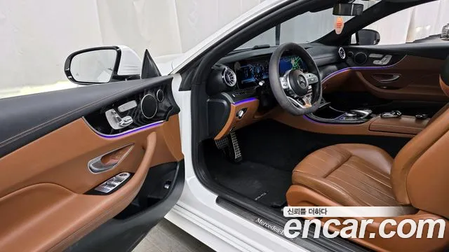 2019 Mercedes-Benz E-Class W213 E220d Coupe Sold VIN WDD1J1EB4KF080281 – photo 14