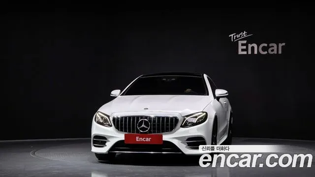 2019 Mercedes-Benz E-Class W213 E220d Coupe Sold VIN WDD1J1EB4KF080281 – photo 17