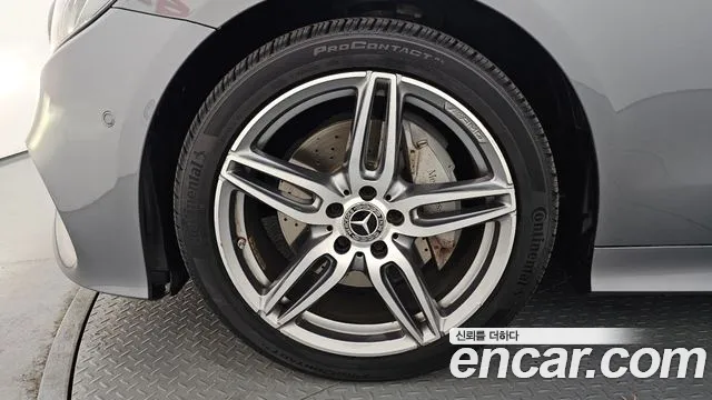 2019 Mercedes-Benz E-Class W213 E220d Coupe VIN WDD1J1EB4KF117104