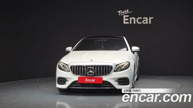 2017 Mercedes-Benz E-Class W213 E220d Coupe Sold VIN WDD1J1EB5HF012256 – photo 13